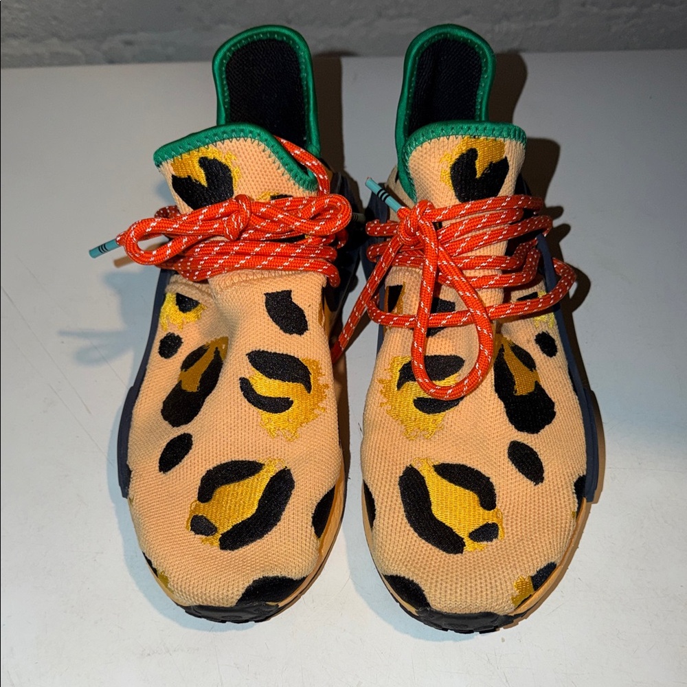 adidas NMD Hu Pharrell
Animal Print Leopard Pulse Amber